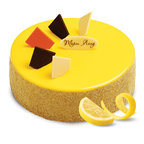 «Торт «Вершково-лимонний» Products